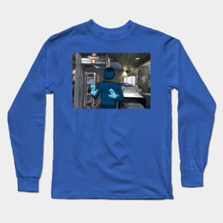 Pat Long Sleeve T-Shirt